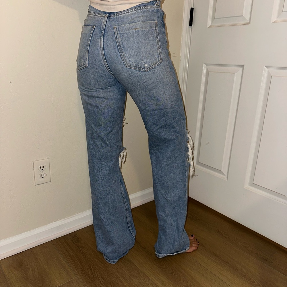 Zara jeans - Picture 3 of 5